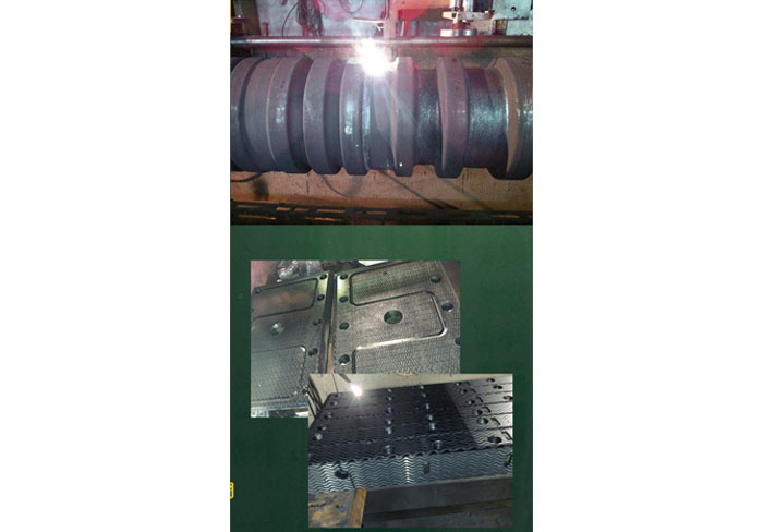 激光表面合金化、淬火